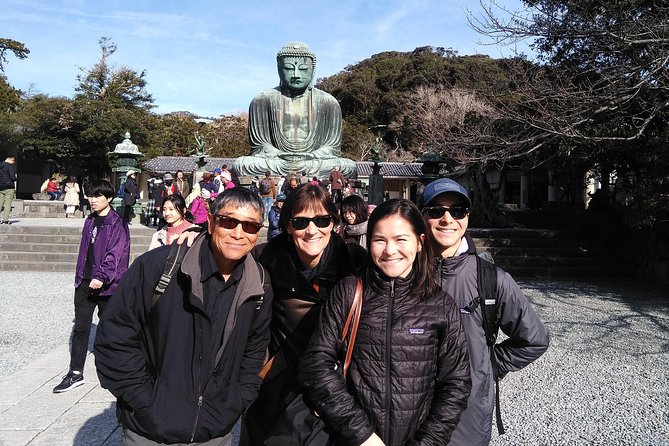 Kamakura One Day Hike Tour With Government-Licensed Guide - Booking Information