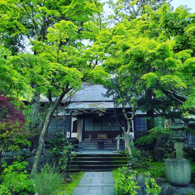 Kamakura Through Time (Hiking, Writing Sutras..) - Booking Information