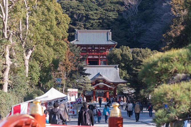 Kamakura Walking Tour - The City of Shogun - Common questions