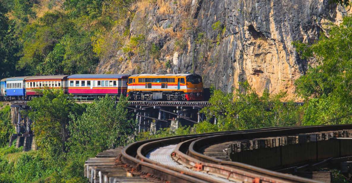 Kanchanaburi: River Kwai and Death Railway Day Tour - Environmental Sustainability