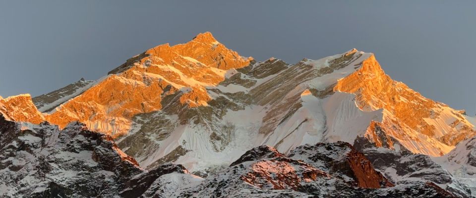 Kanchenjunga Base Camp Trek - Trek Duration and Seasons