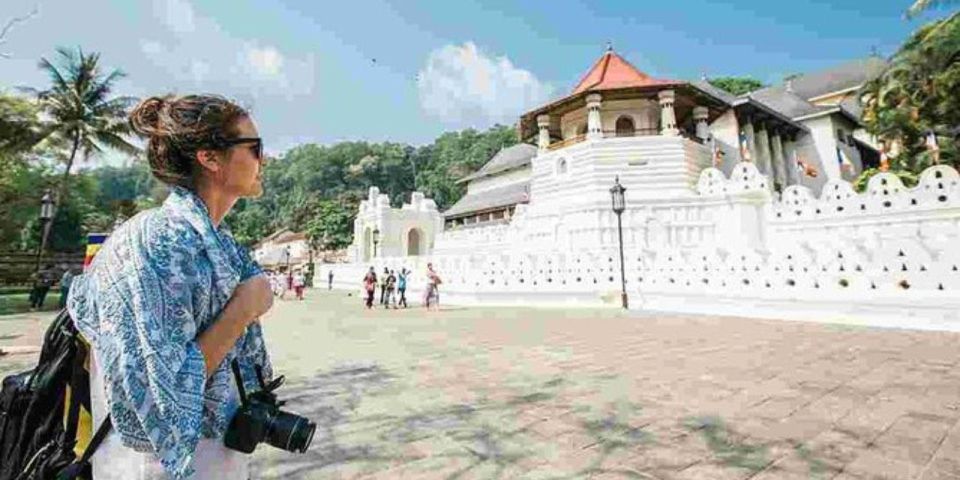 Kandy: Afternoon Private Custom City Tour! - Common questions