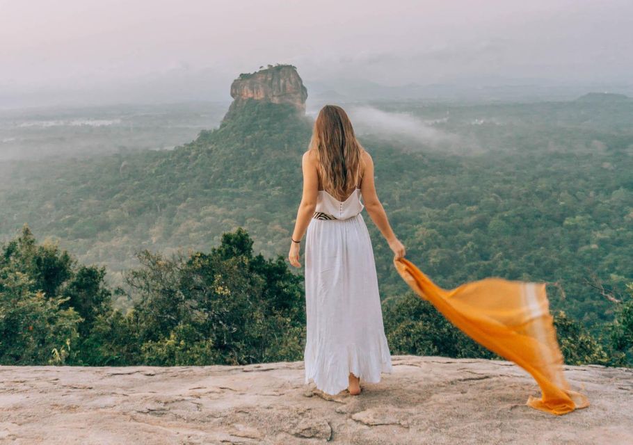 Kandy: Pidurangala Rock Sunrise and Minneriya Safari Trip - Common questions