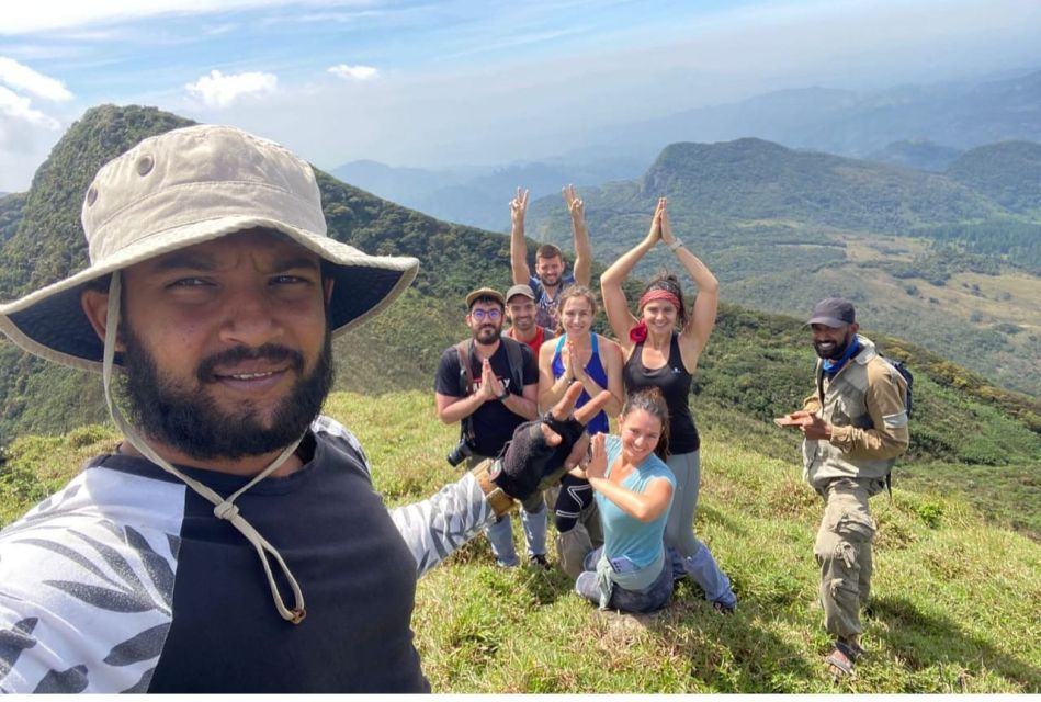 Kandy to Knuckles: Overnight Trekking & Hiking Adventure - Background