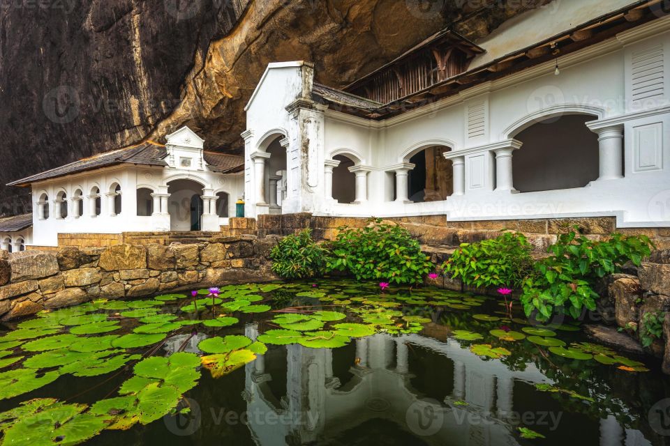 Kandy:Sigiriya Fortress & Cave Temple All-Inclusive Tuk Tour - Contact Details