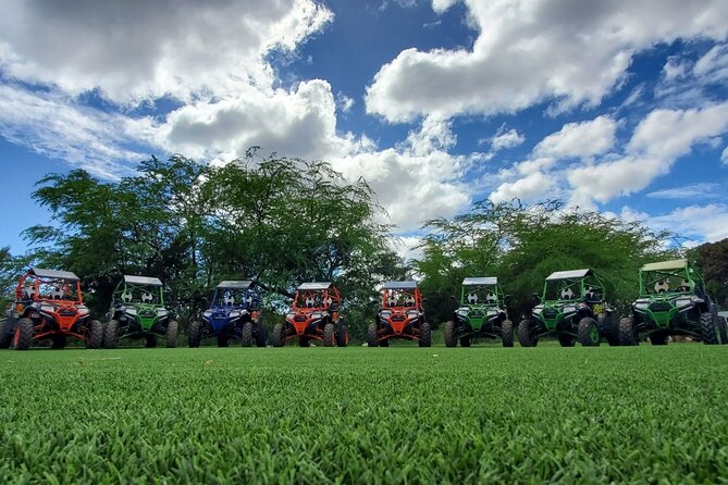 Kapolei Private ATV Off-Road Adventure (Mar ) - Common questions