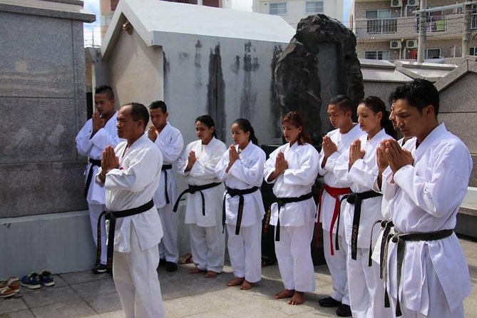 Karate History Tour in Okinawa - Additional Details