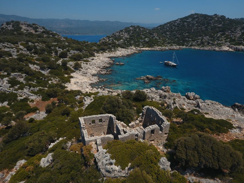 Kaş: Private Kekova Boat Tour With Lunch - What to Bring