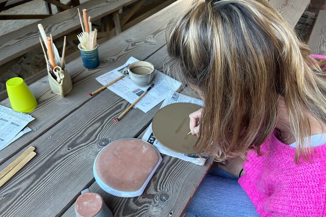 Kasama Yaki Handmade Pottery Experience - Safety Measures