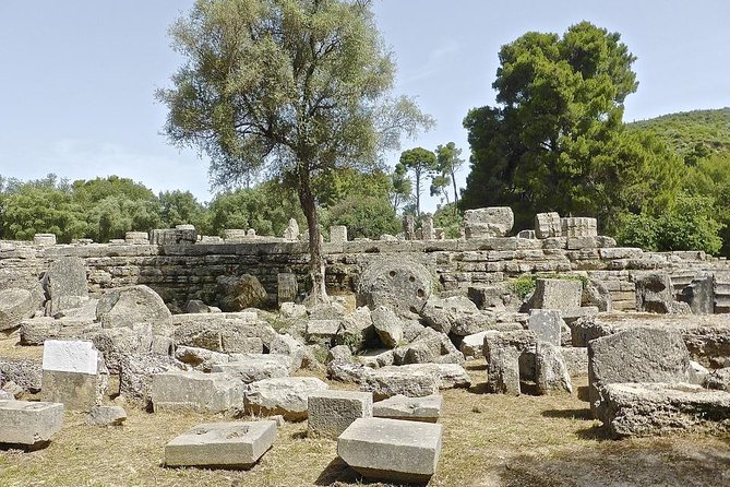 Katakolon Shore Excursion: Private Tour of Ancient Olympia and Archeological Site - Pricing and Booking Information