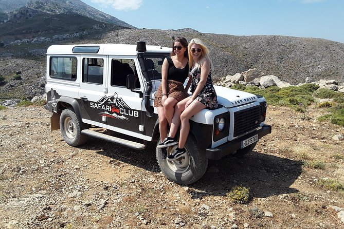 Katharo Route Tour From Agios Nikolaos - Common questions