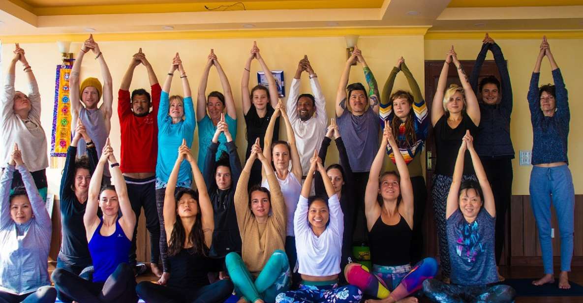 Kathmandu: 1-3 Days Meditation and Yoga Mountain Retreat - Last Words