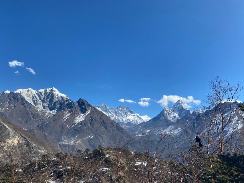 Kathmandu: 11-Day Everest Base Camp Trek - Itinerary Flexibility