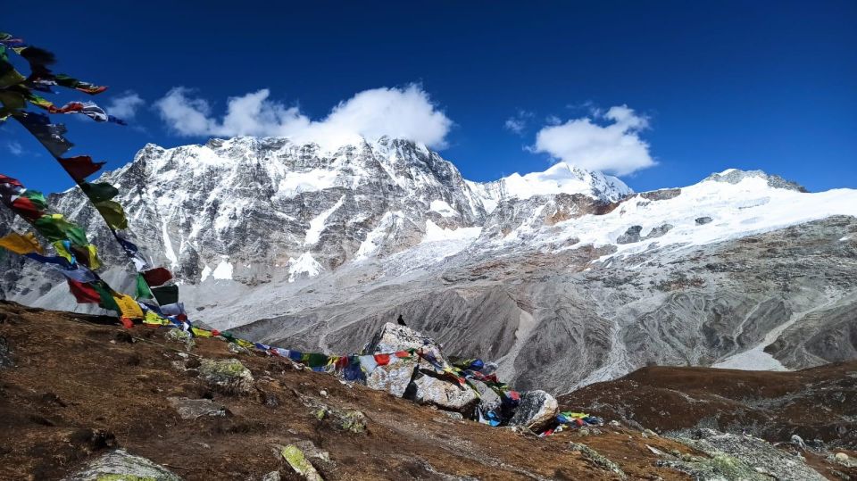 Kathmandu: 12 Day Langtang Valley & Gosainkunda Private Trek - Mountain Panoramas