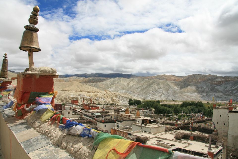 Kathmandu: 15-Day Forbidden Kingdom Upper Mustang Trek - Common questions