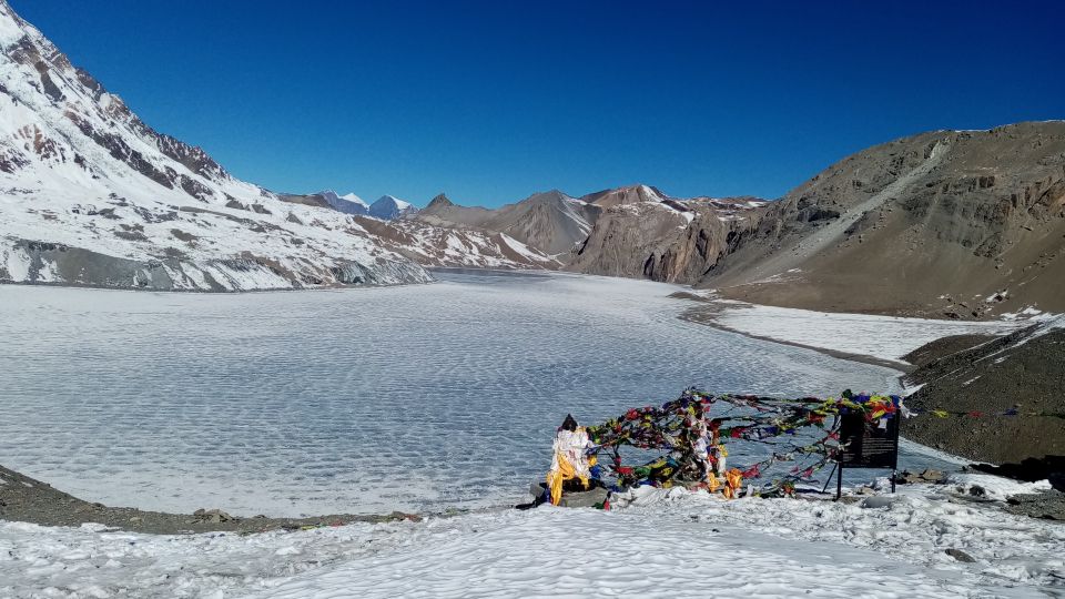 Kathmandu: 18-Day Annapurna Circuit With Tilicho Lake Trek - Important Notes