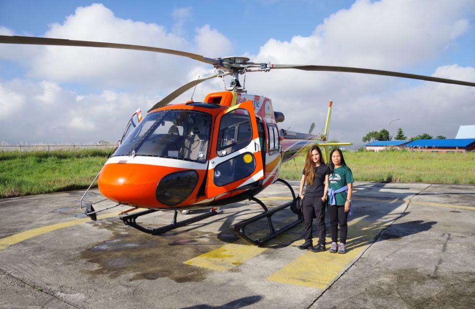 Kathmandu: Exclusive Mount Everest Base Camp Helicopter Tour - Last Words
