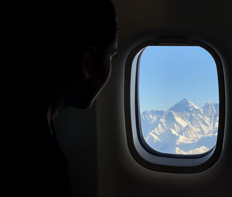 Kathmandu: Mount Everest Scenic Tour by Plane With Transfers - Directions