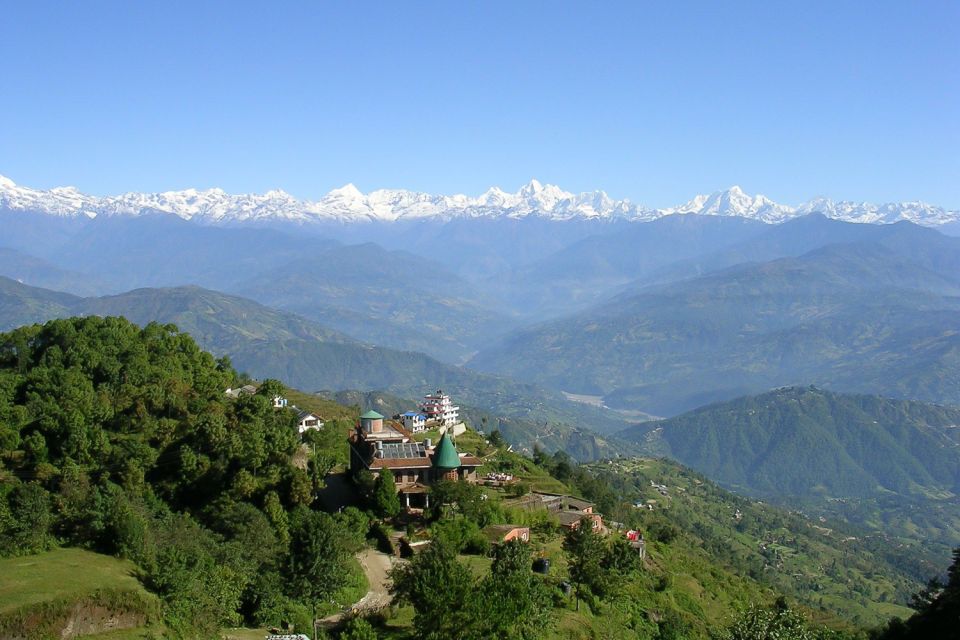 Kathmandu: Nagarkot Sunrise and Hike Tour to Changu Narayan - Duration and Language