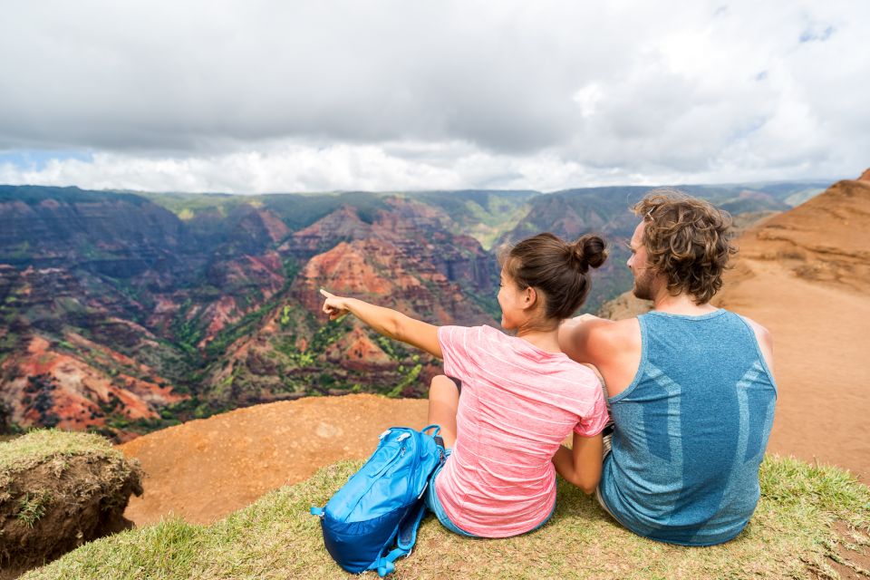 Kauai: Full-Day Waimea Canyon & Wailua River Tour - Tour Experience