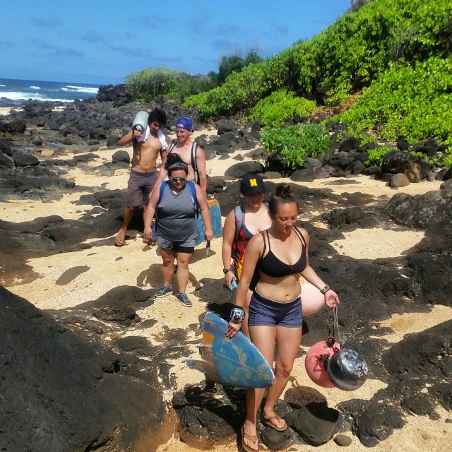 Kauai: Half-Day Kauaʻi Adventure - Safety Measures