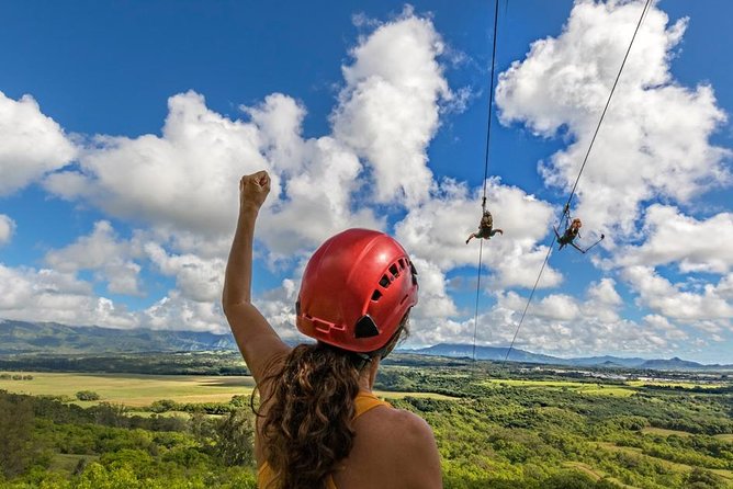 Kauai, Hawaii: Zip Line on a Working Ranch (Mar ) - Common questions