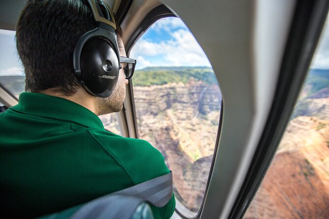 Kauai: Helicopter Tour Over Na Pali, Waimea Canyon, Waterfalls (Mar ) - Customer Cancellation Policy