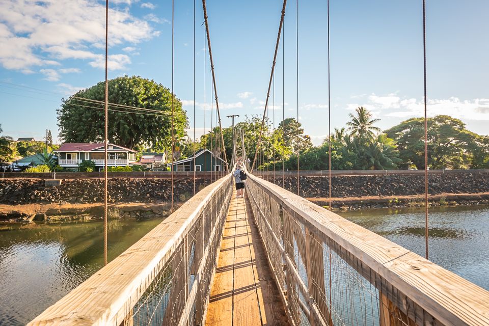 Kauai: Local Tastes Small Group Food Tour - Tour Guide Details