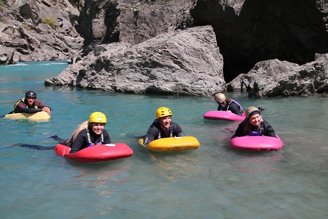 Kawarau River Sledging Adventure From Queenstown - Directions