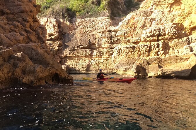 Kayak And Snorkel Excursion in Jávea. Portitxol - Granadella - Common questions