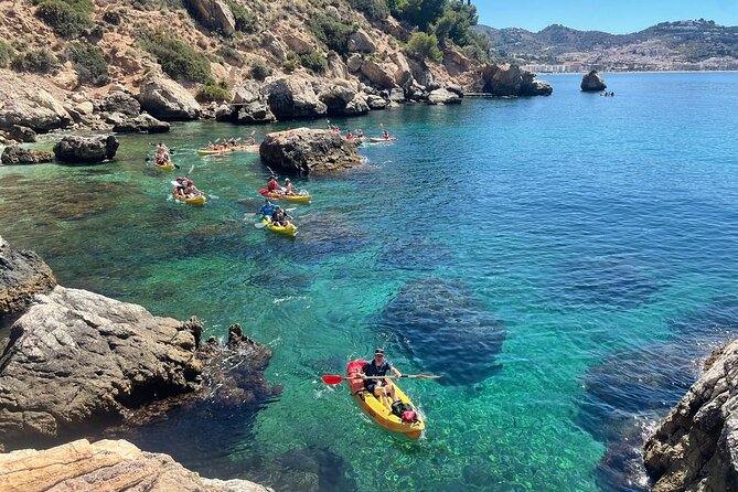 Kayak and Snorkeling Excursion at Maro Cerro Gordo Cliffs - Last Words