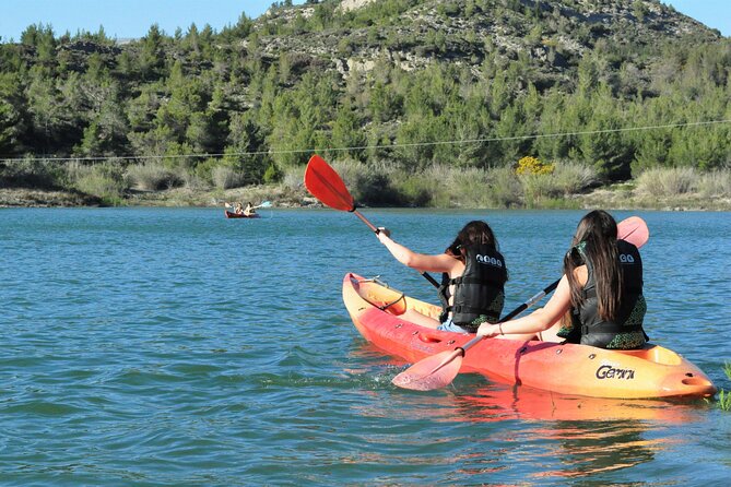 Kayak at Apolakkia Lake! - Best Times to Visit