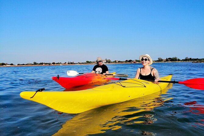 Kayak Discovery Tour in the Lagoon of Venice - Last Words