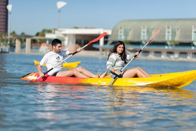 Kayak Guided Tours - Common questions