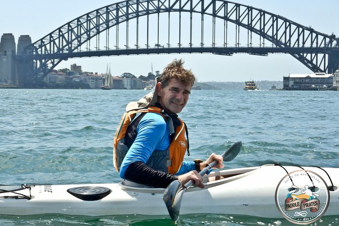 Kayak to Goat Island in Sydney Harbour With Local - Booking Information