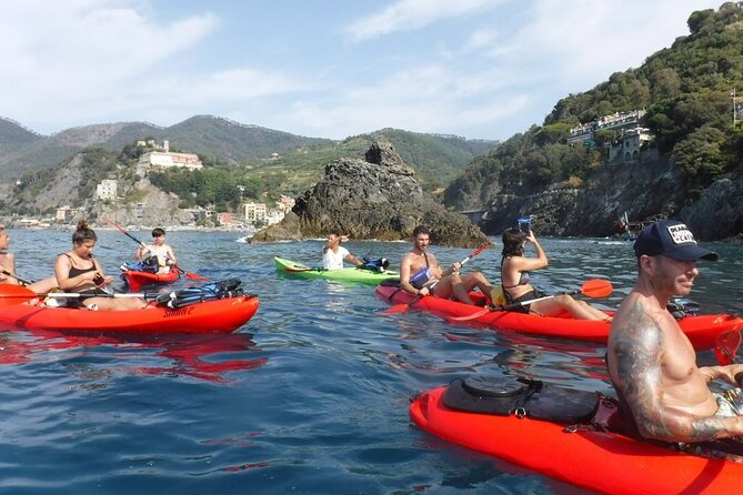 Kayak Tour From Monterosso to Vernazza - Last Words