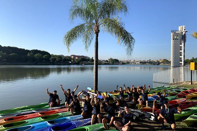 Kayak Tour in Seville - Traveler Photos