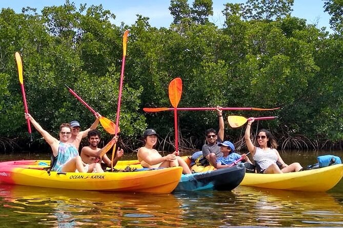 Kayak Tour of Mangrove Maze From Key West - Booking and Cancellation Policy