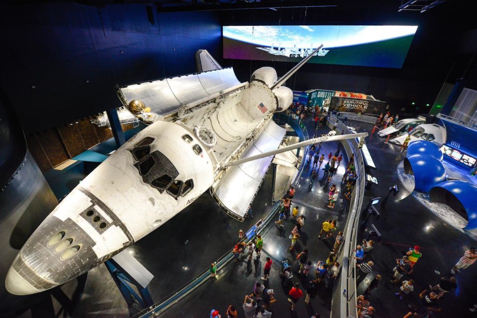 Kennedy Space Center: Chat With an Astronaut Experience - Cancellation Policy Details