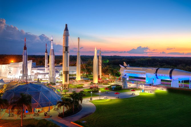 Kennedy Space Center Express From Orlando - Booking and Reservation Information