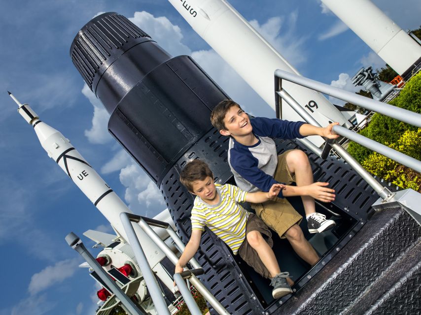 Kennedy Space Center: Full-Day Tour With Airboat Safari Ride - Tour Inclusions