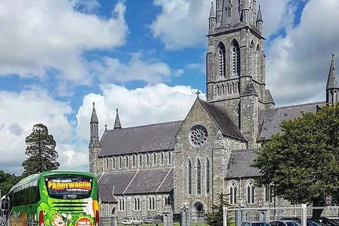 Kerry Highlights Day Tour From Dublin - Common questions