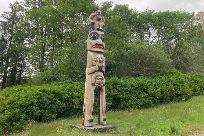 Ketchikan Sightseeing Tour With Saxman Native Village - Tour Experience