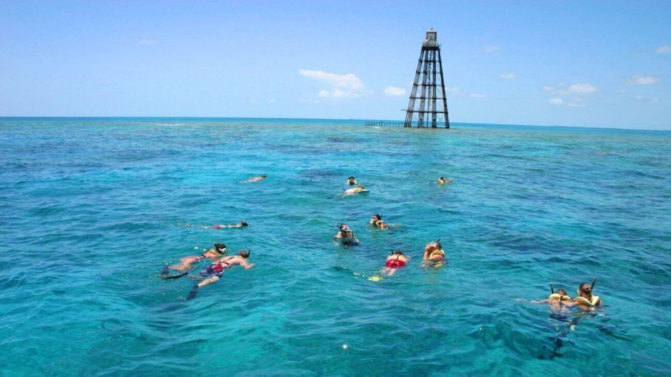 Key West: All Inclusive Watersports Adventure Tour - Safety Guidelines