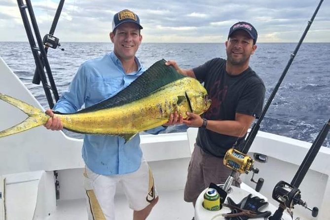 Key West Deep Sea Fishing: Big Fish - Policies and Guidelines