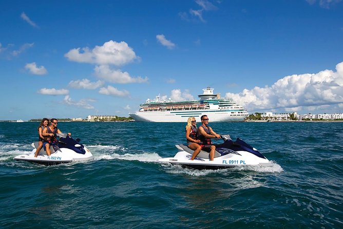 Key West Jet Ski Tour With a Free 2nd Rider - Common questions