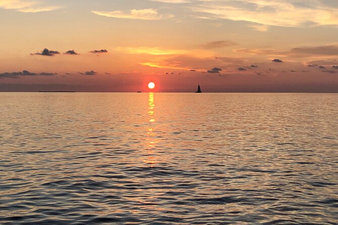 Key West Private Tiki Bar Sunset Cruise - Managed by Viator, Inc