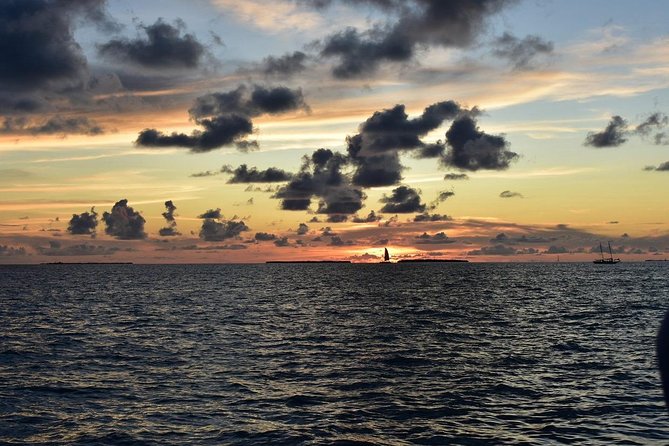 Key West Small-Group Sunset Sail With Wine - Directions and Location Information