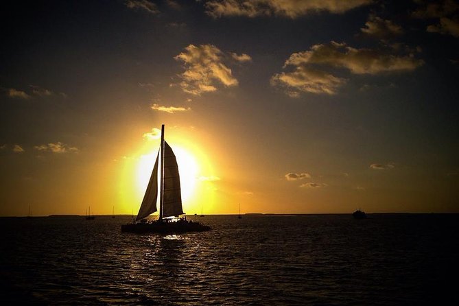 Key West Sunset Champagne Catamaran Cruise - Directions and Sunset Views