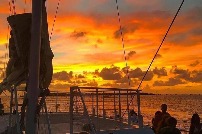 Key West Sunset Cruise With Live Music, Drinks and Appetizers - Directions